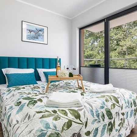 Little Laguna Apartments Sauna & Parking By Noclegi Renters Miedzywodzie Luaran gambar