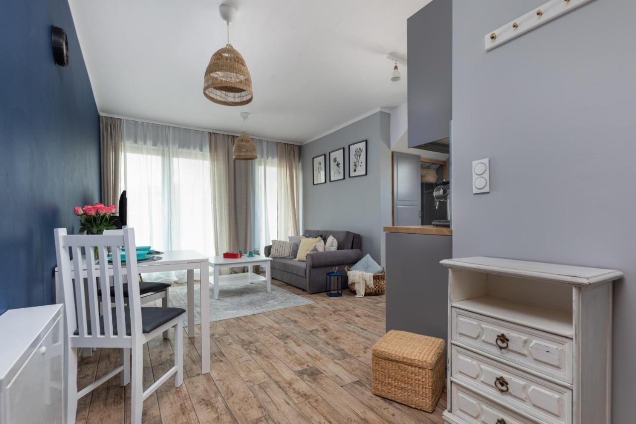 Little Laguna Apartments Sauna & Parking By Noclegi Renters Miedzywodzie Luaran gambar