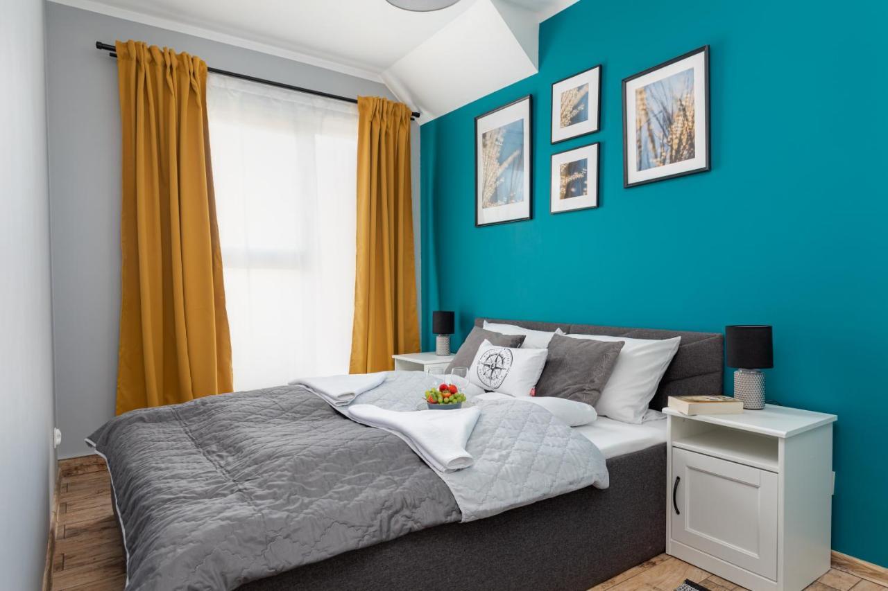 Little Laguna Apartments Sauna & Parking By Noclegi Renters Miedzywodzie Luaran gambar