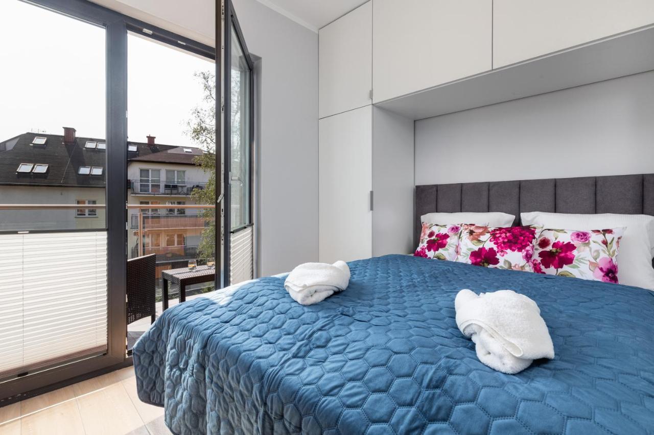 Little Laguna Apartments Sauna & Parking By Noclegi Renters Miedzywodzie Luaran gambar
