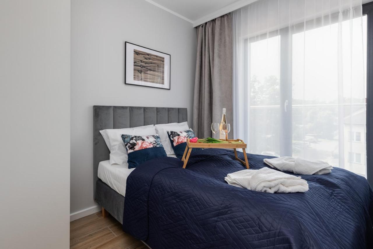Little Laguna Apartments Sauna & Parking By Noclegi Renters Miedzywodzie Luaran gambar
