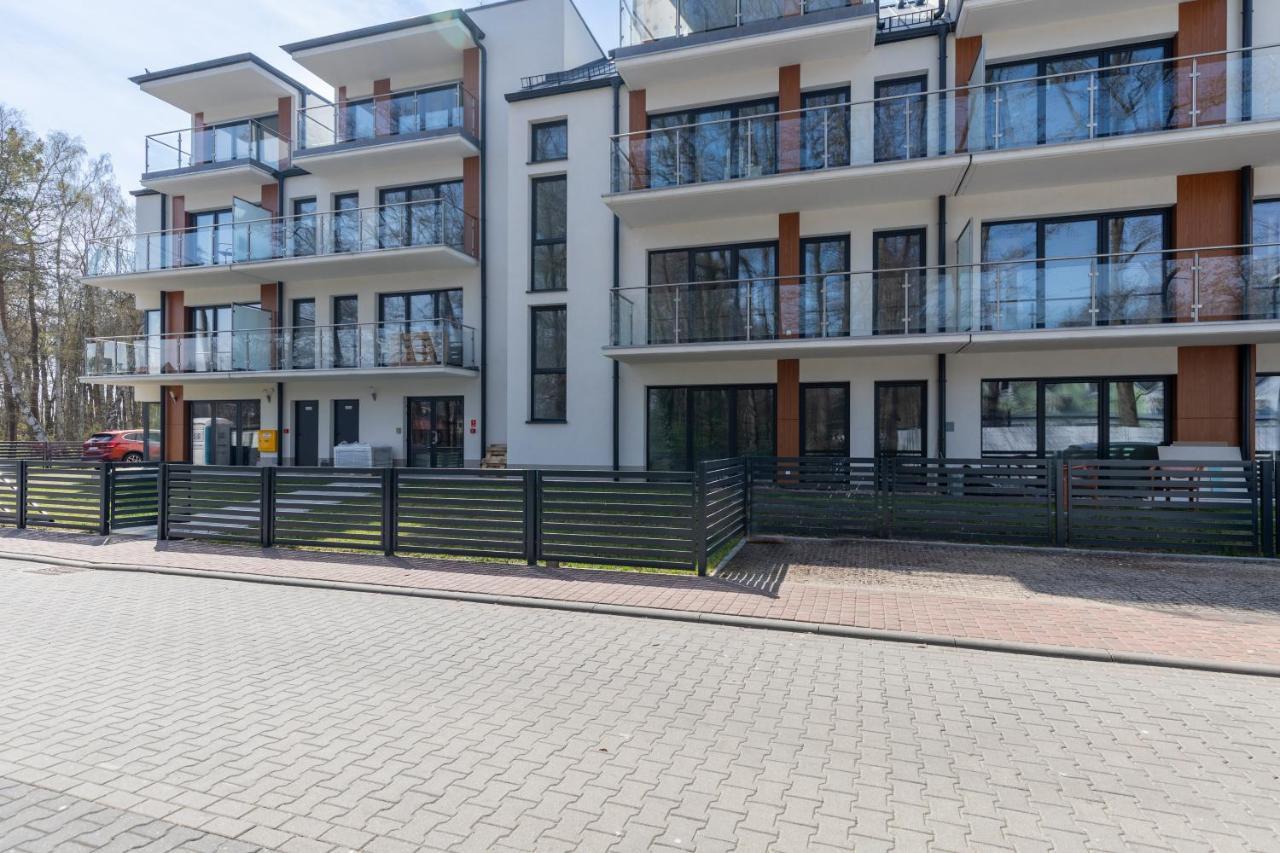 Little Laguna Apartments Sauna & Parking By Noclegi Renters Miedzywodzie Luaran gambar