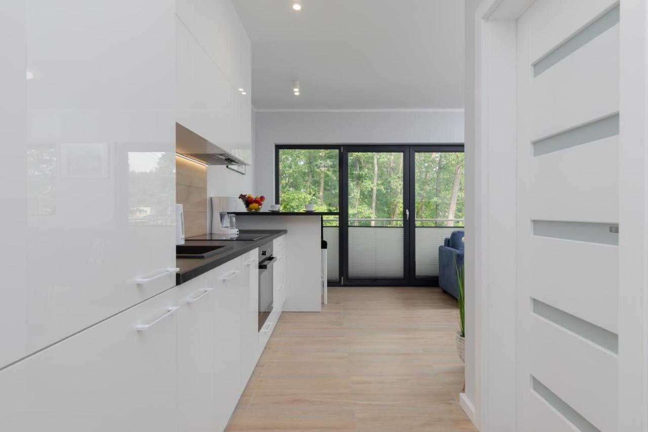 Little Laguna Apartments Sauna & Parking By Noclegi Renters Miedzywodzie Luaran gambar