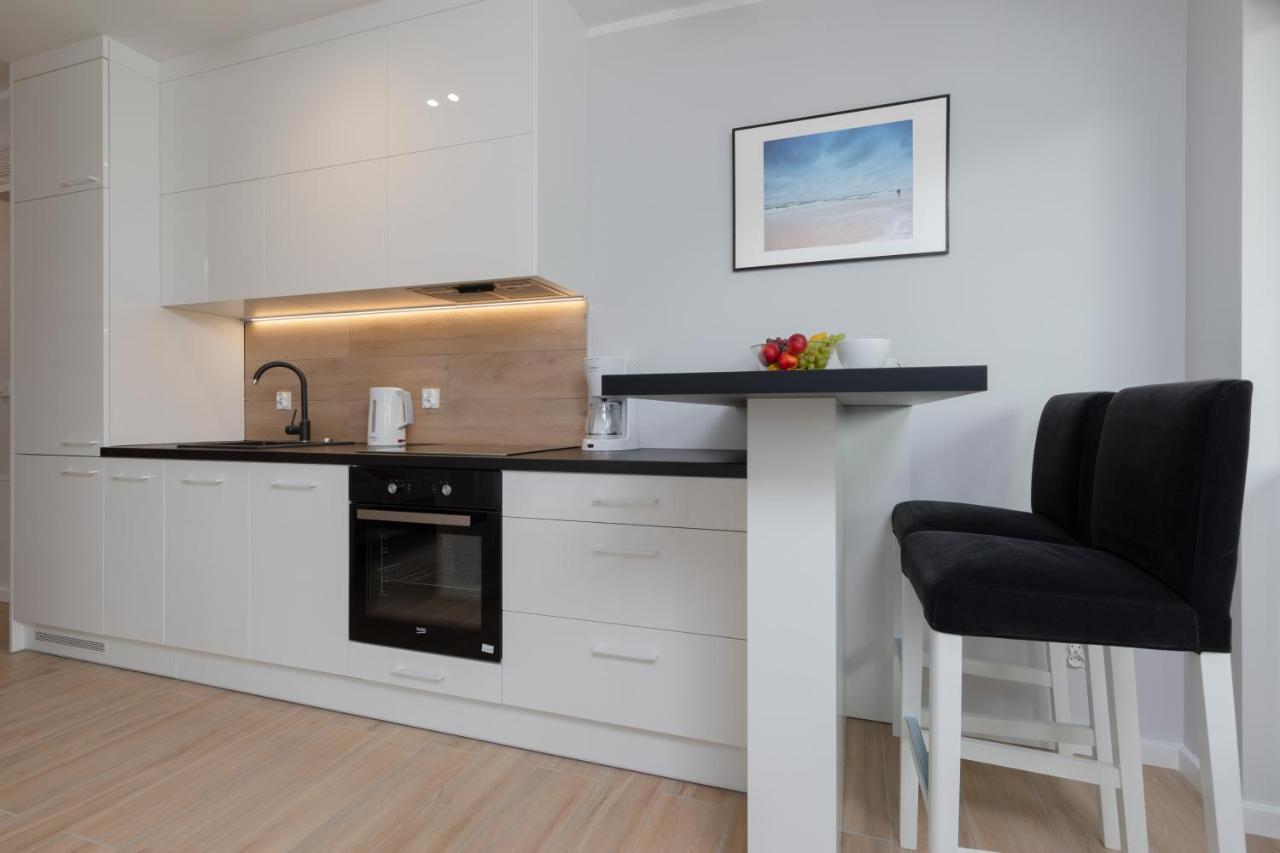 Little Laguna Apartments Sauna & Parking By Noclegi Renters Miedzywodzie Luaran gambar