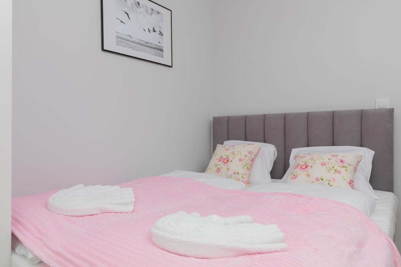 Little Laguna Apartments Sauna & Parking By Noclegi Renters Miedzywodzie Luaran gambar