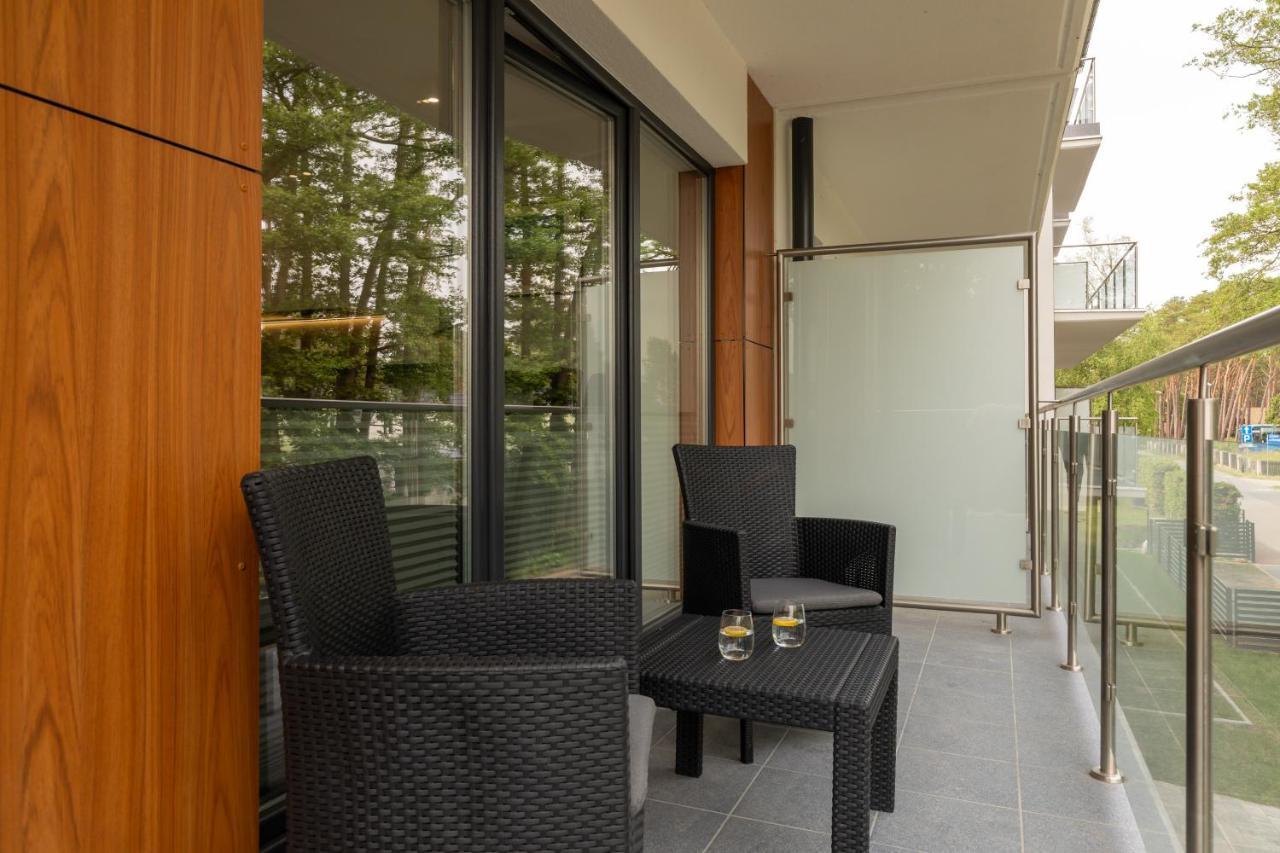 Little Laguna Apartments Sauna & Parking By Noclegi Renters Miedzywodzie Luaran gambar