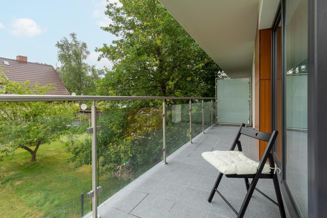 Little Laguna Apartments Sauna & Parking By Noclegi Renters Miedzywodzie Luaran gambar