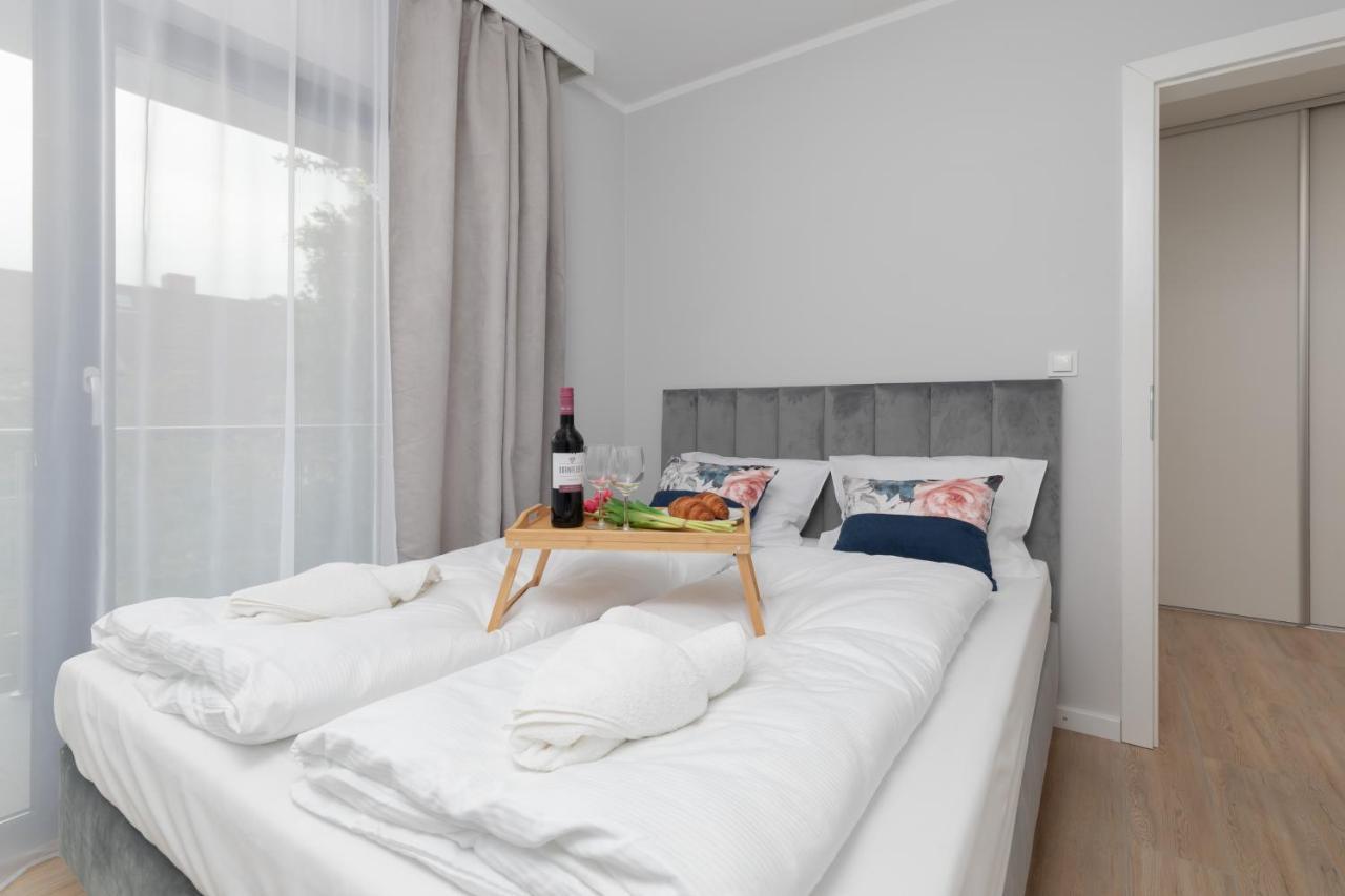 Little Laguna Apartments Sauna & Parking By Noclegi Renters Miedzywodzie Luaran gambar