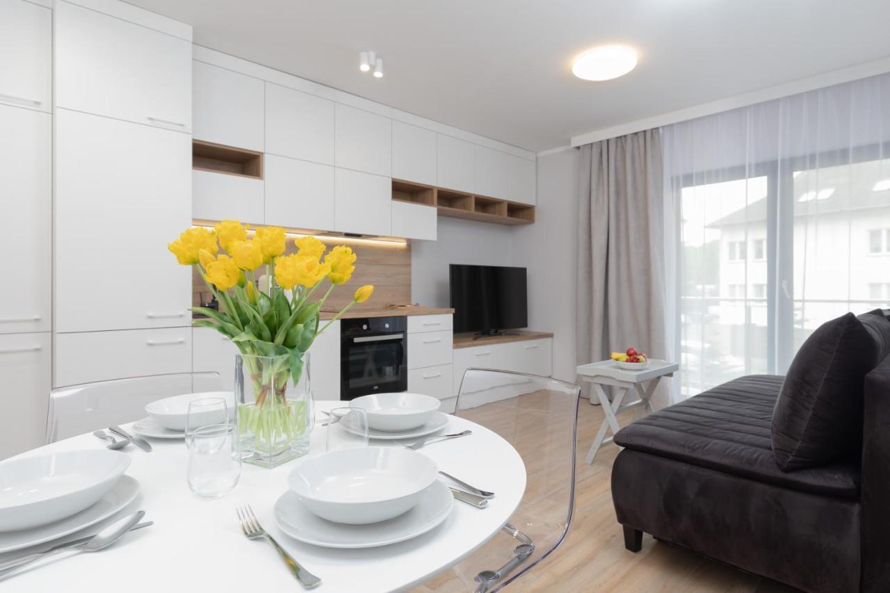 Little Laguna Apartments Sauna & Parking By Noclegi Renters Miedzywodzie Luaran gambar