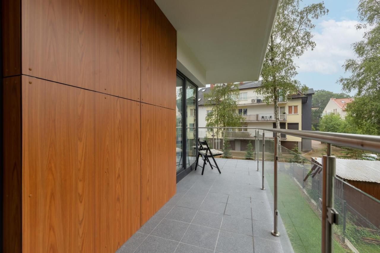 Little Laguna Apartments Sauna & Parking By Noclegi Renters Miedzywodzie Luaran gambar
