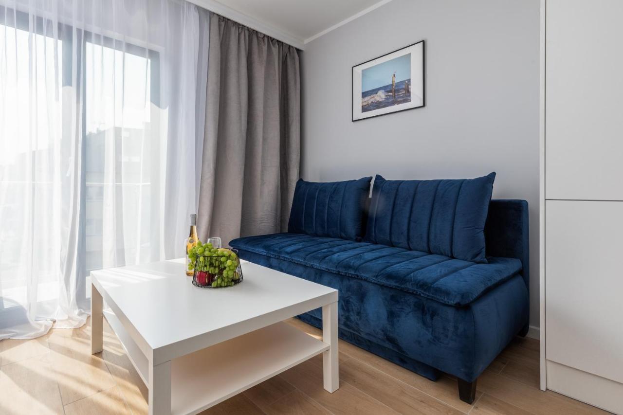 Little Laguna Apartments Sauna & Parking By Noclegi Renters Miedzywodzie Luaran gambar