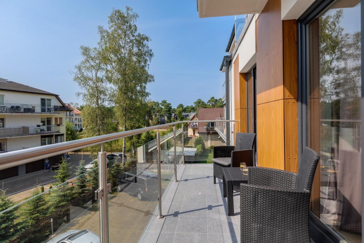 Little Laguna Apartments Sauna & Parking By Noclegi Renters Miedzywodzie Luaran gambar