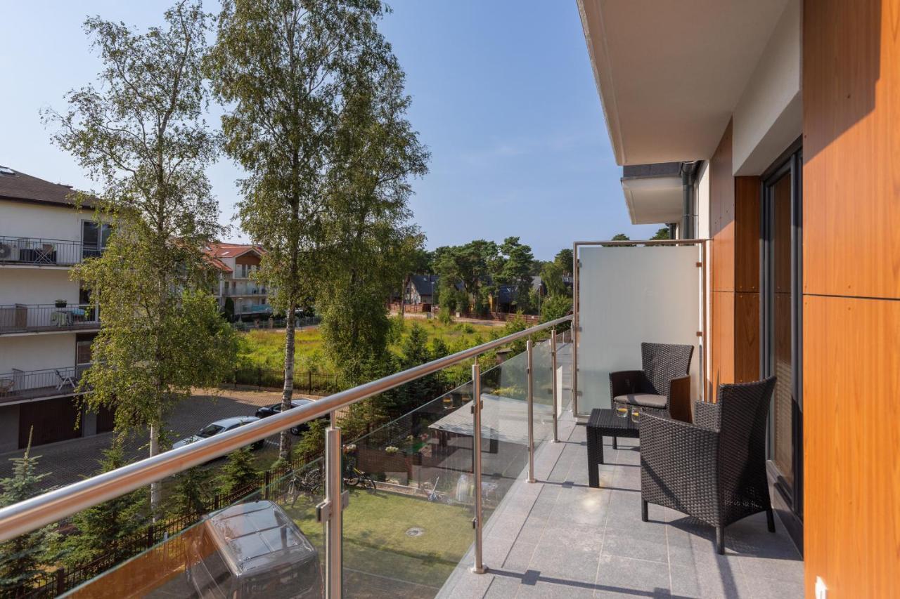 Little Laguna Apartments Sauna & Parking By Noclegi Renters Miedzywodzie Luaran gambar