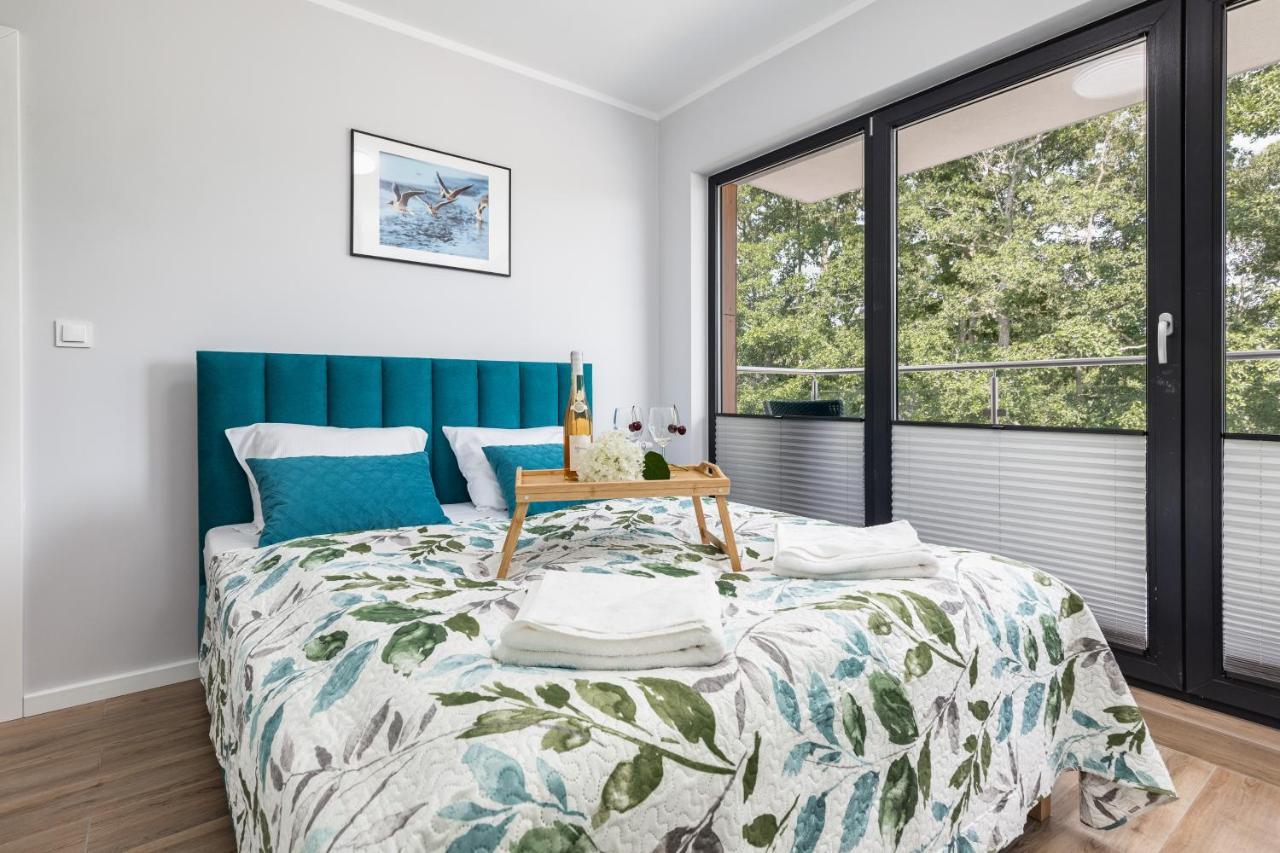 Little Laguna Apartments Sauna & Parking By Noclegi Renters Miedzywodzie Luaran gambar