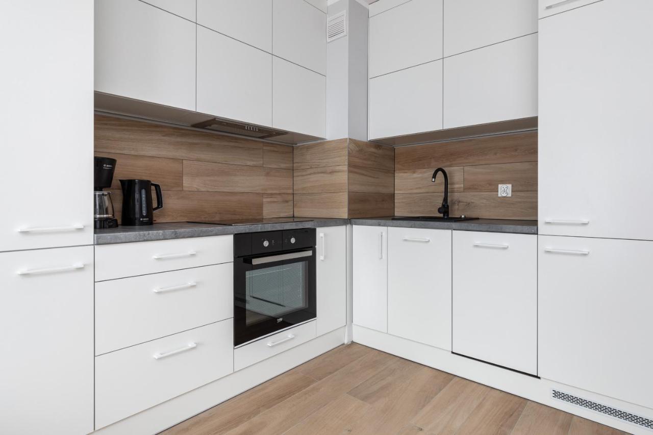 Little Laguna Apartments Sauna & Parking By Noclegi Renters Miedzywodzie Luaran gambar