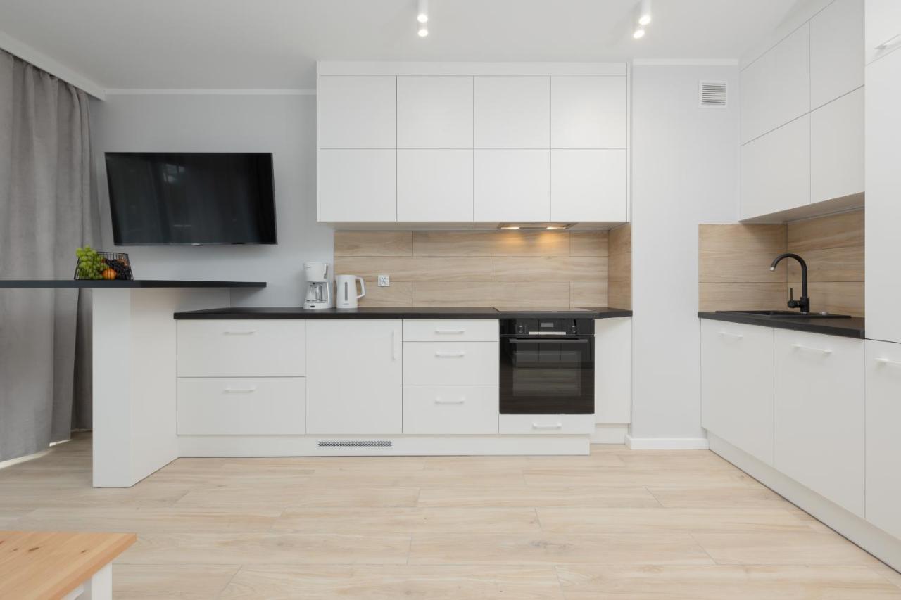 Little Laguna Apartments Sauna & Parking By Noclegi Renters Miedzywodzie Luaran gambar
