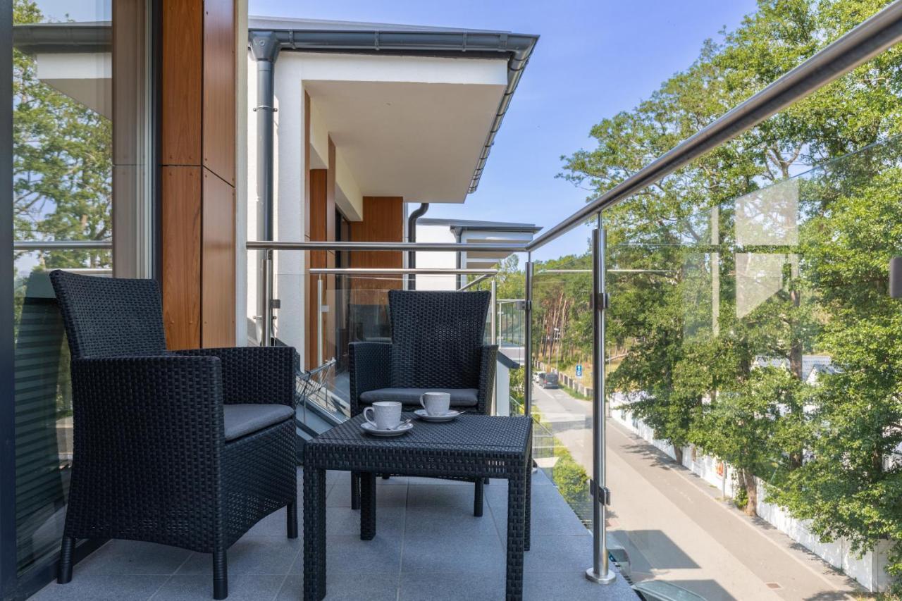 Little Laguna Apartments Sauna & Parking By Noclegi Renters Miedzywodzie Luaran gambar