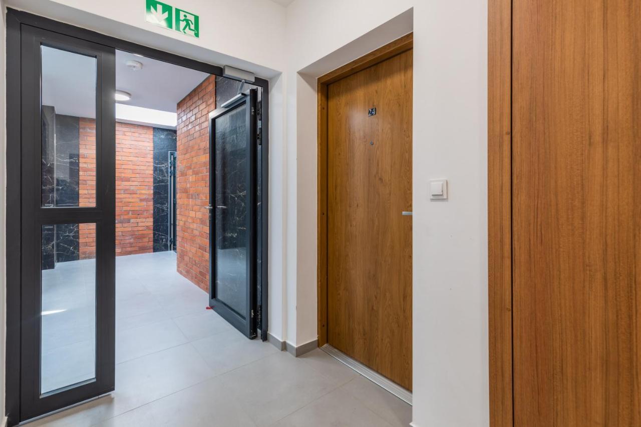 Little Laguna Apartments Sauna & Parking By Noclegi Renters Miedzywodzie Luaran gambar