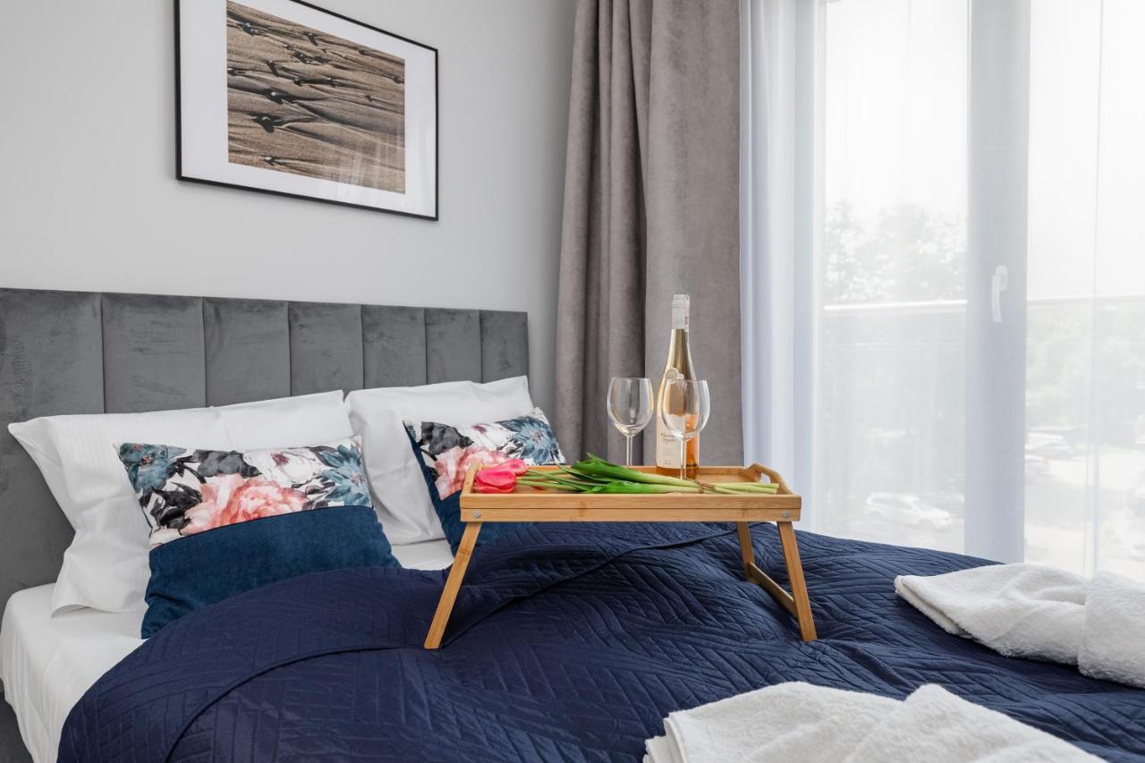 Little Laguna Apartments Sauna & Parking By Noclegi Renters Miedzywodzie Luaran gambar