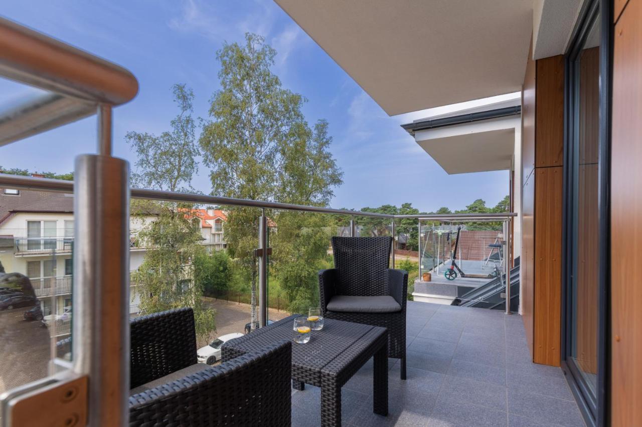 Little Laguna Apartments Sauna & Parking By Noclegi Renters Miedzywodzie Luaran gambar