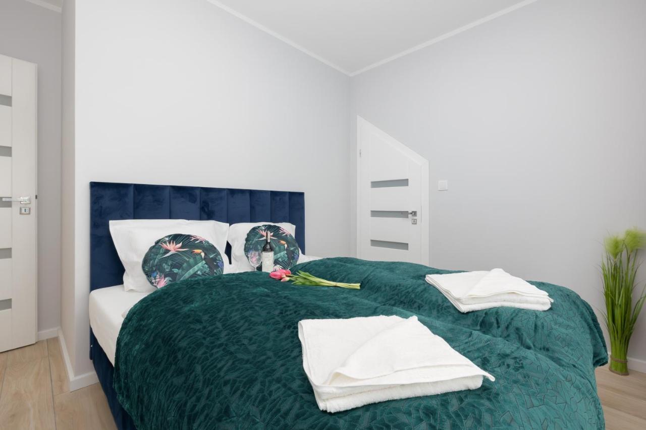 Little Laguna Apartments Sauna & Parking By Noclegi Renters Miedzywodzie Luaran gambar