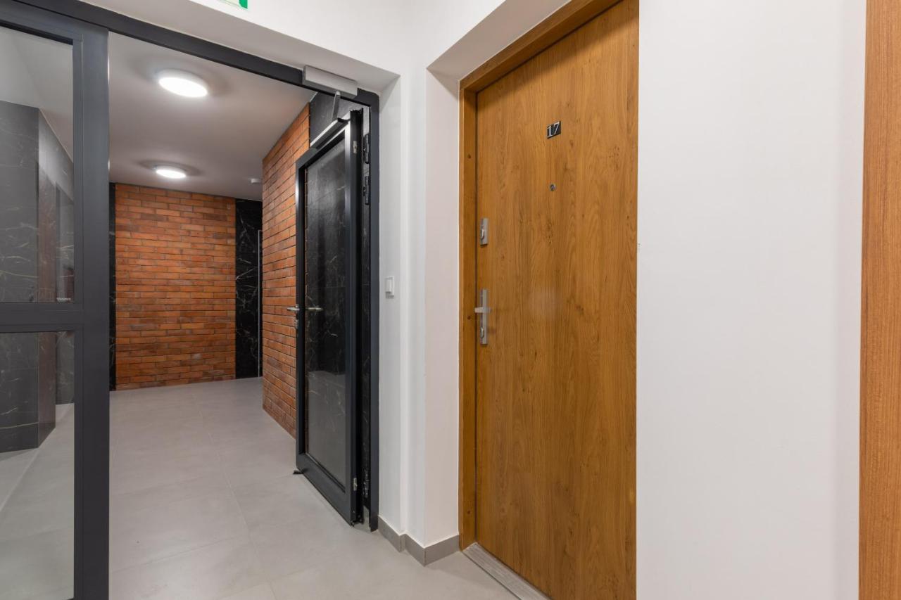 Little Laguna Apartments Sauna & Parking By Noclegi Renters Miedzywodzie Luaran gambar
