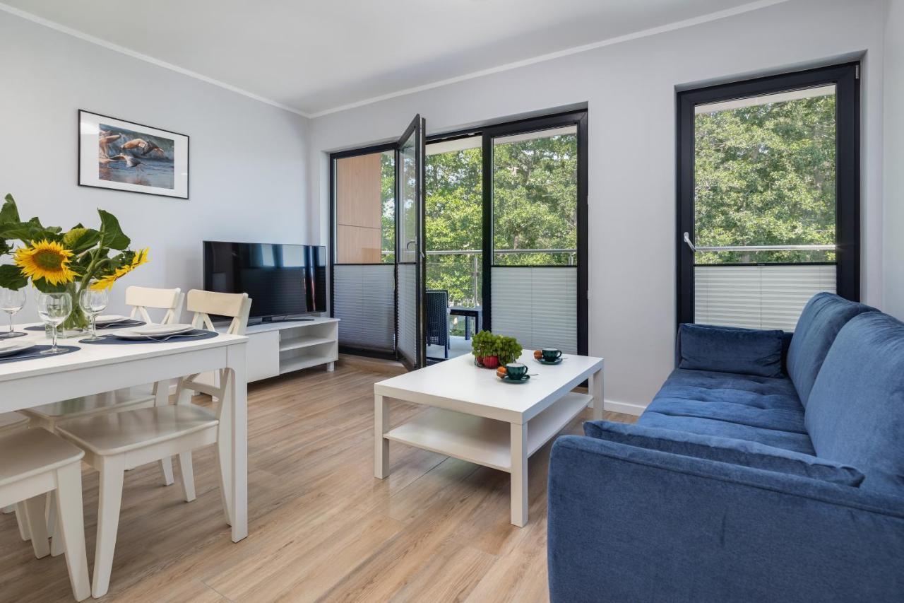 Little Laguna Apartments Sauna & Parking By Noclegi Renters Miedzywodzie Luaran gambar