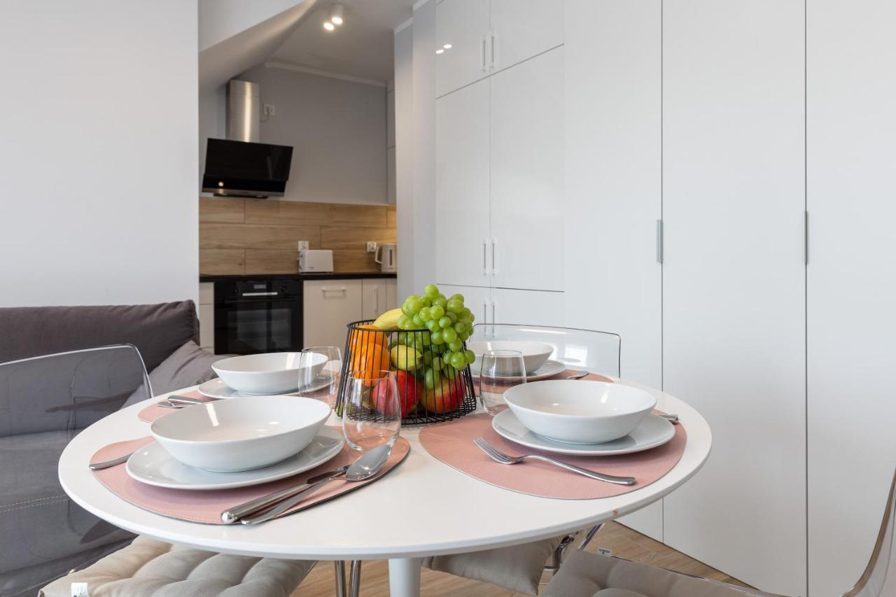 Little Laguna Apartments Sauna & Parking By Noclegi Renters Miedzywodzie Luaran gambar