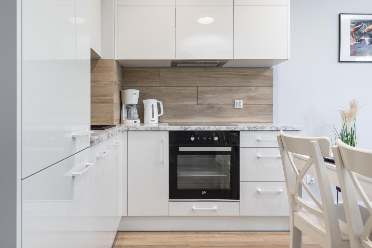 Little Laguna Apartments Sauna & Parking By Noclegi Renters Miedzywodzie Luaran gambar