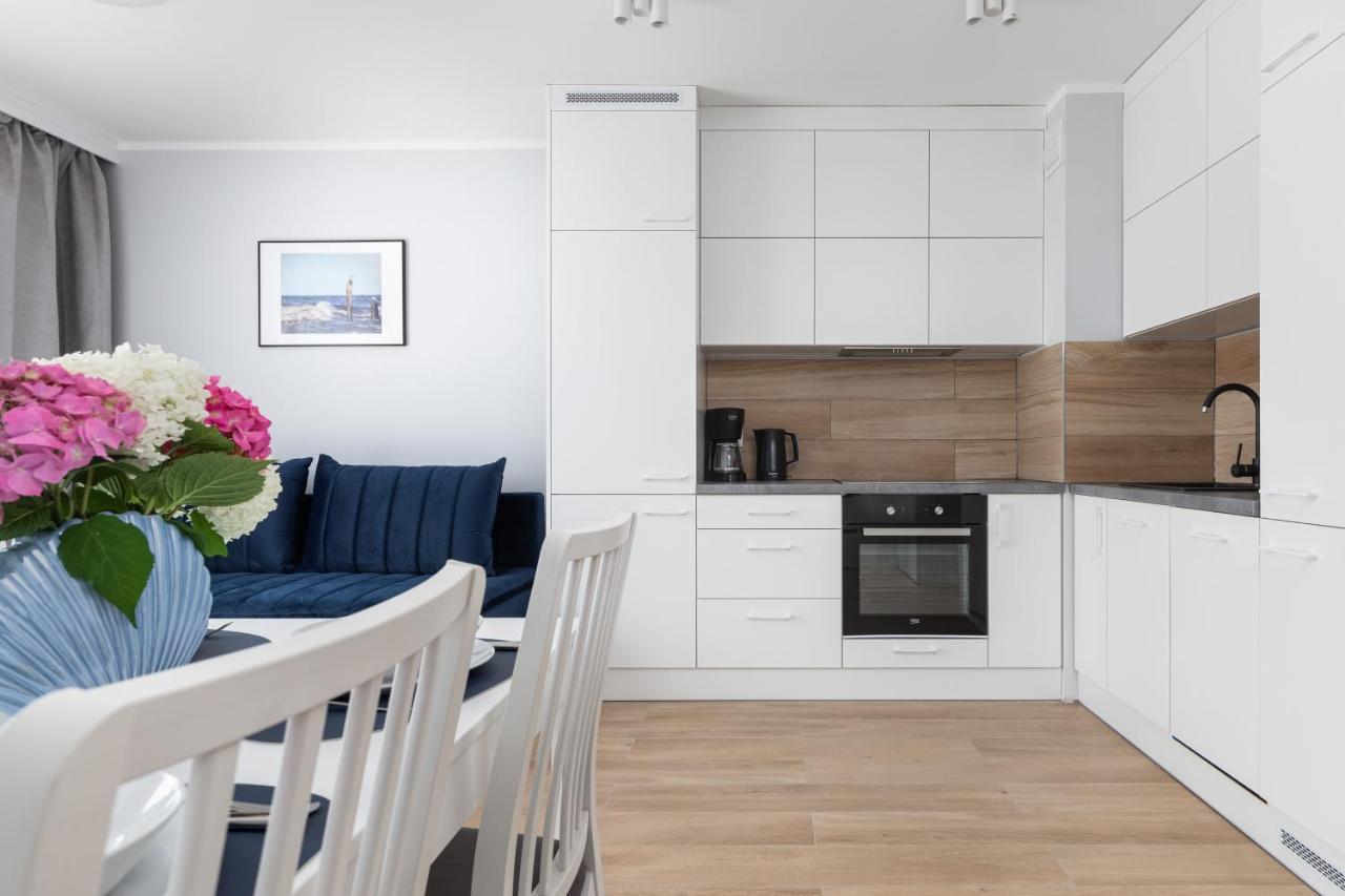 Little Laguna Apartments Sauna & Parking By Noclegi Renters Miedzywodzie Luaran gambar