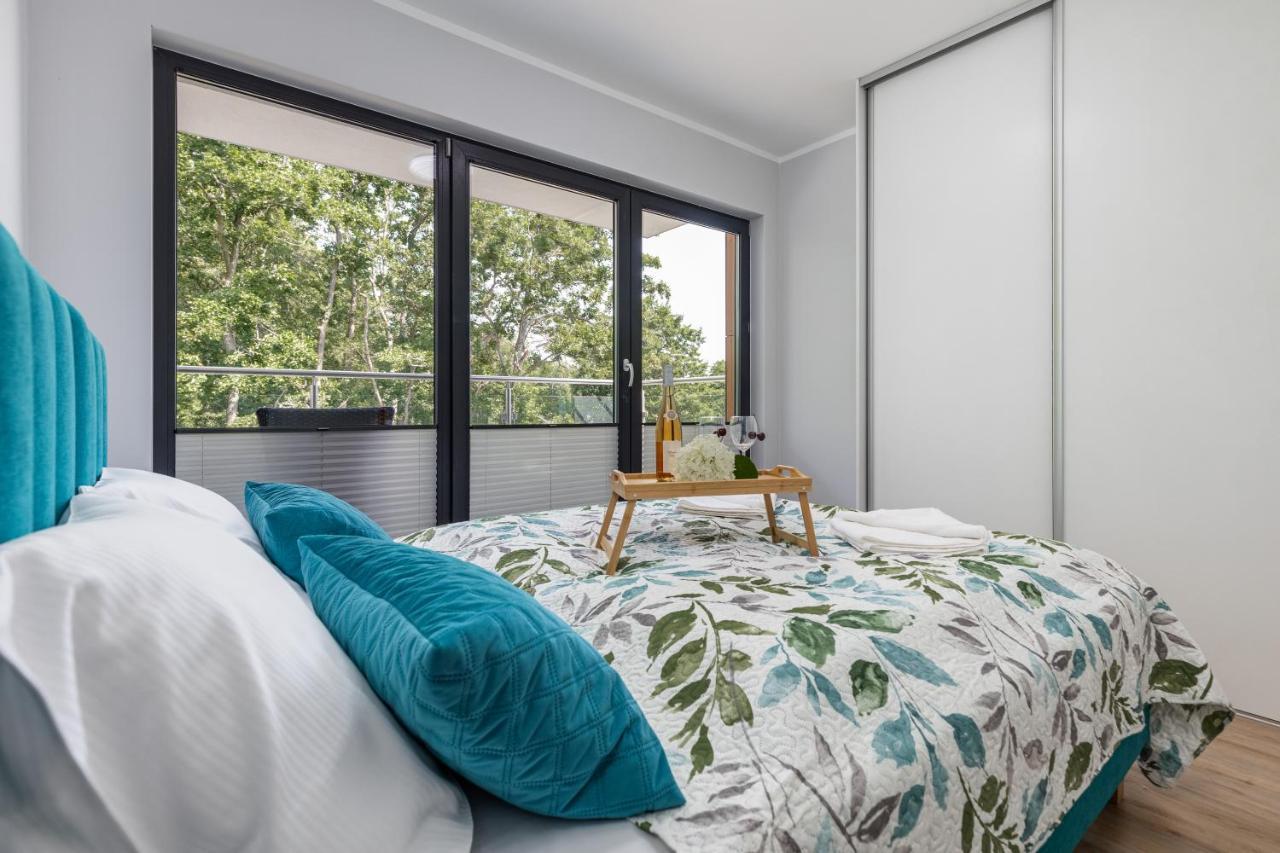 Little Laguna Apartments Sauna & Parking By Noclegi Renters Miedzywodzie Luaran gambar