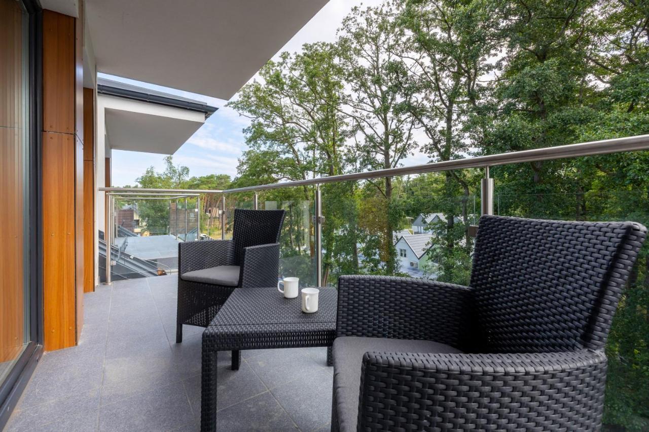 Little Laguna Apartments Sauna & Parking By Noclegi Renters Miedzywodzie Luaran gambar