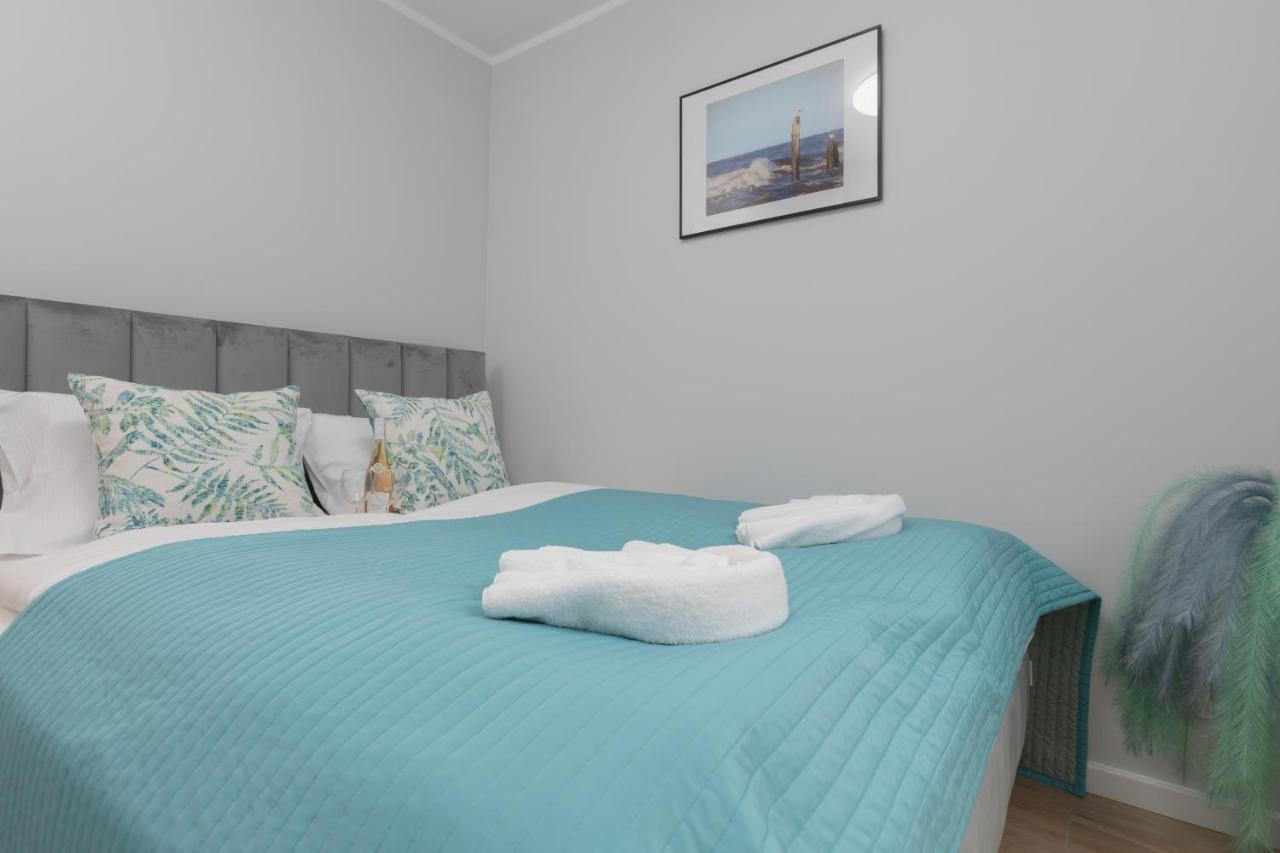 Little Laguna Apartments Sauna & Parking By Noclegi Renters Miedzywodzie Luaran gambar