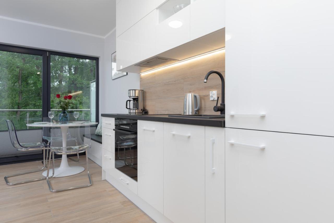 Little Laguna Apartments Sauna & Parking By Noclegi Renters Miedzywodzie Luaran gambar