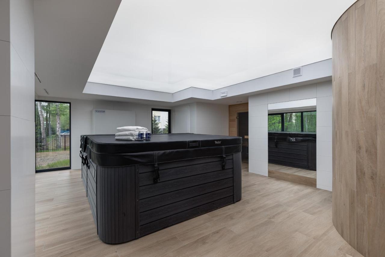 Little Laguna Apartments Sauna & Parking By Noclegi Renters Miedzywodzie Luaran gambar