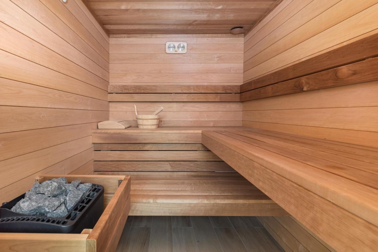 Little Laguna Apartments Sauna & Parking By Noclegi Renters Miedzywodzie Luaran gambar
