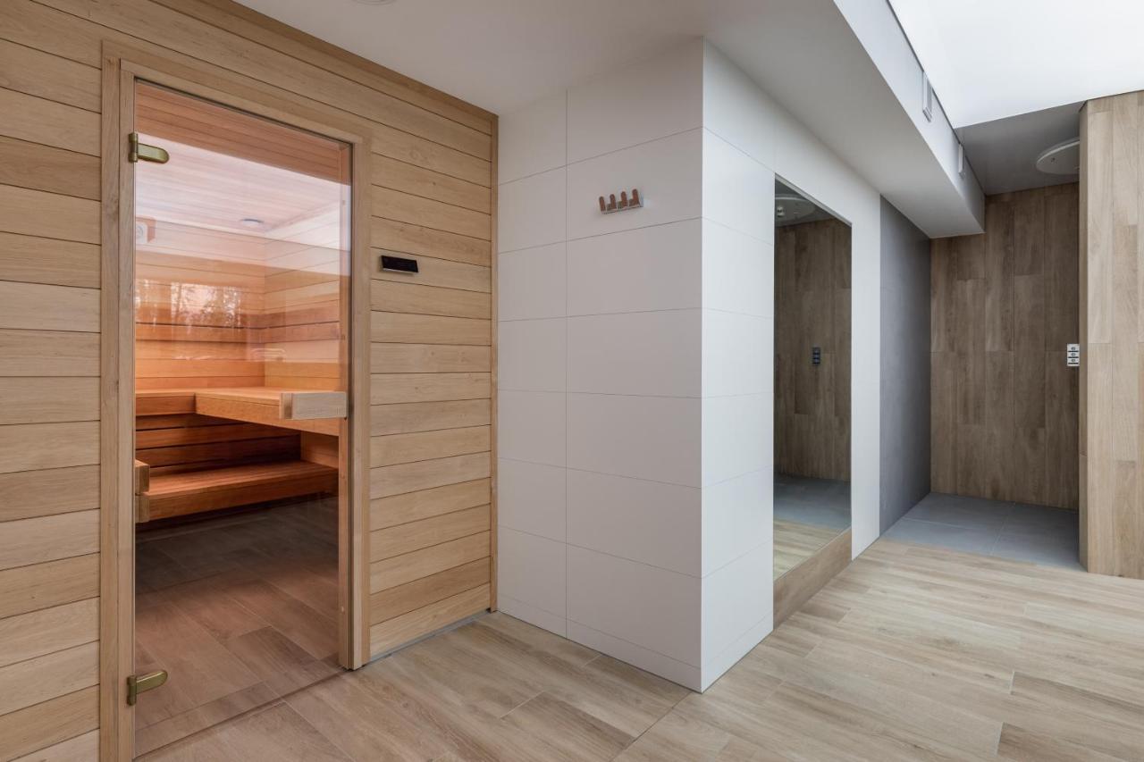 Little Laguna Apartments Sauna & Parking By Noclegi Renters Miedzywodzie Luaran gambar